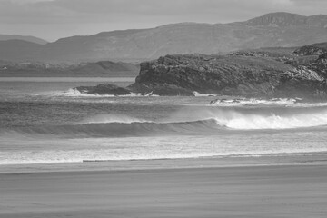 Marble Hill, Ireland - September 3 2023 