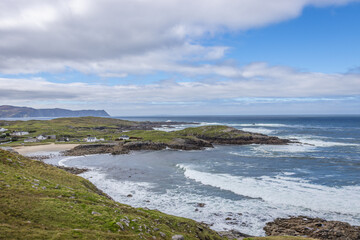 Doagh, Ireland - September 3 2023 