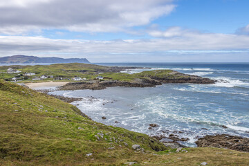 Doagh, Ireland - September 3 2023 