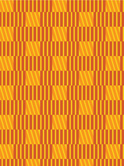 basket weave seamless pattern