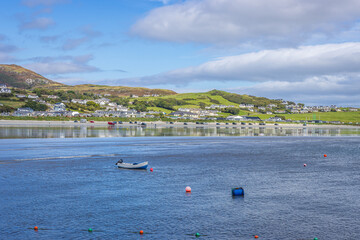 Obraz premium Dowings, Ireland - September 3 2023 