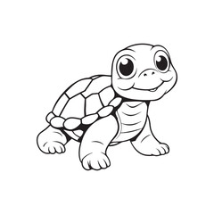Turtle Image Vector