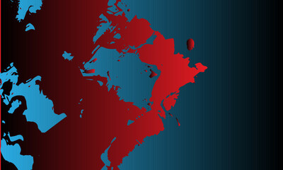 Obraz premium Grunge, gradient, texture, abstract background. Vector