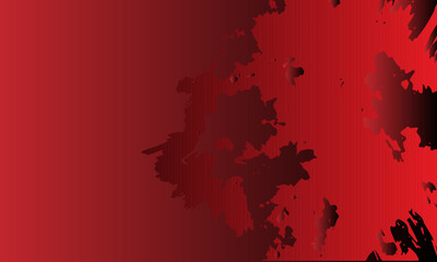 Grunge, gradient, texture, abstract background. Vector