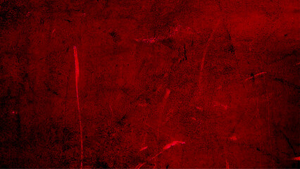 rough painted plaster wall for background