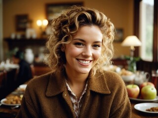 Thanksgiving and Happy New Year Party 