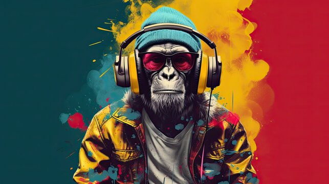 Monkey mind [01]