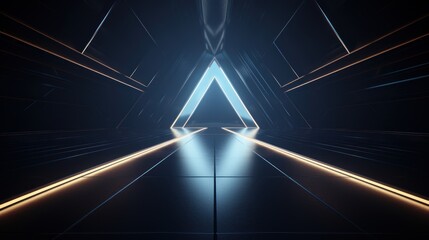 Spotlight background, backdrop, product backdrop, golden luxury 