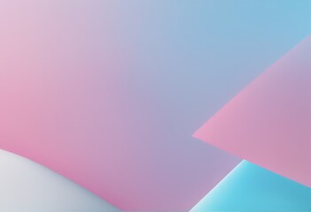 3d illustration. abstract geometric shapes, geometric background. pink and blue.3d illustration. abstract geometric shapes, geometric background. pink and blue.abstract geometric background. 3d render