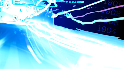 タイムトラベルのバックグラウンド