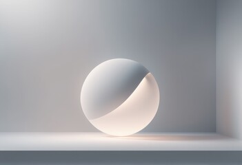 3d rendering abstract white background 3d rendering abstract white background 3d rendering of a white sphere