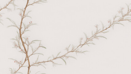 Fototapeta premium Christmas seamless pattern