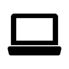 laptop icon.
