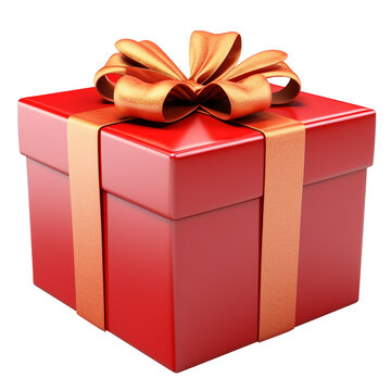 Gift box png surprise box png presentation box wrapped box png gift box transparent background