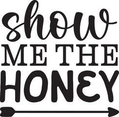 Show me the honey svg