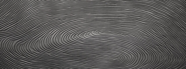 Close up of a fingerprint as an background. Designer texture for flooring, tiles, laminate. Interior painting.