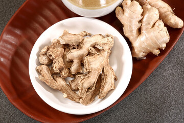 Dried Ginger