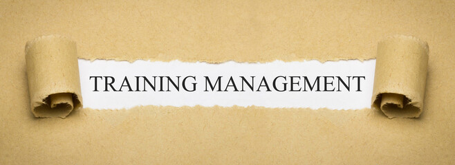 Training Management