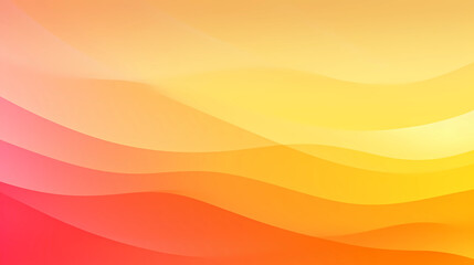 abstract orange sunset gradient background, wallpaper dynamic, red orange white wallpaper