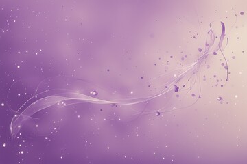 abstract purple background with snowflakes and stars abstract purple background with snowflakes and stars elegant abstract background, vector illustration