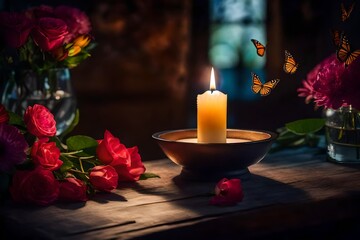 christmas still life