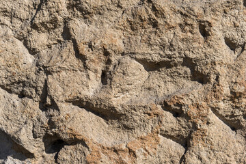 Ancient stone wall abstract texture background