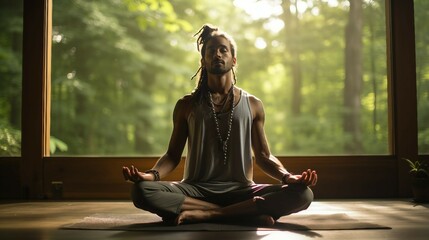 Yoga Meditation Zen Relax