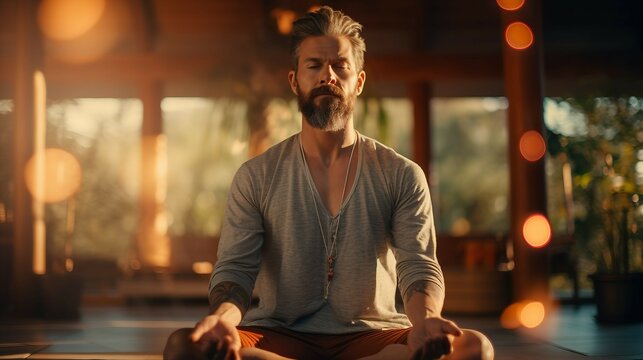Yoga Meditation Zen Relax