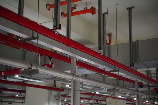 Heating, ventilation and air conditioning system. (HVAC)