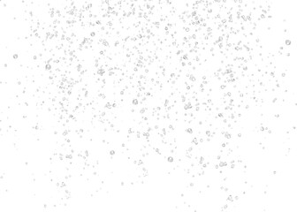 black and white splashes. water drops isolated in white  background.  water drops png. water vapors PNG . Png Water  - Powered by Adobe