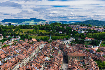 Enchanting Bern, a Tapestry of History and Beauty