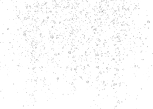 PNG Water Droplets Or Vapor's isolated on transparent background, PNG 