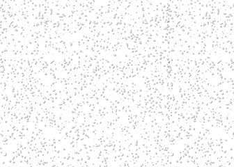 water drops isolated in white  background.  water drops png. water vapors PNG . Png Water  - obrazy, fototapety, plakaty