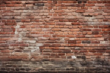 Brick wall