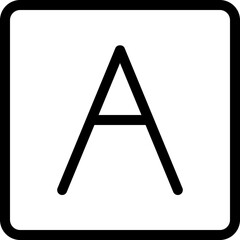 Font Badge