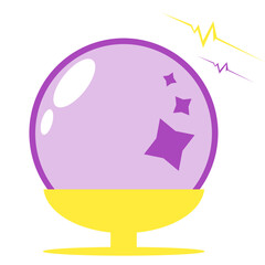 Magic ball