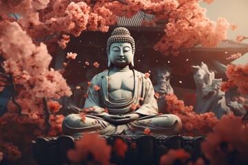 Buddha the enlightened one