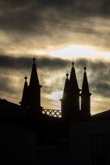 Obraz premium Berlin