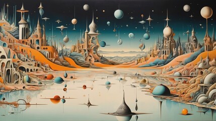 Obraz premium Background and texture patterns