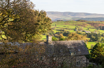 Welsh farmhouse