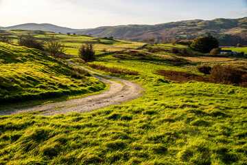 Welsh roads