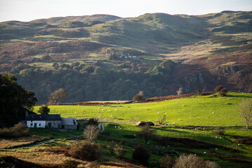 Wales and Welsh Countryside