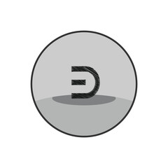 Initial Letter Logo B Template Vector Design