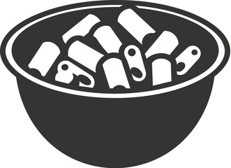 Pasta Salad Icon