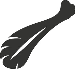 Turkey Leg Icon