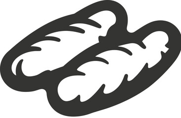 Chicken Tenders Icon