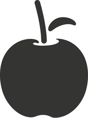 Caramel Apple Icon
