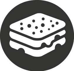 Cheese Toastie Icon