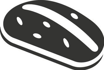 Sourdough Bread Icon