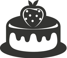 Strawberry Shortcake Icon